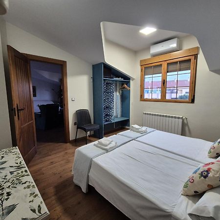 Casa Rural Los Pinillos Motilleja Zewnętrze zdjęcie
