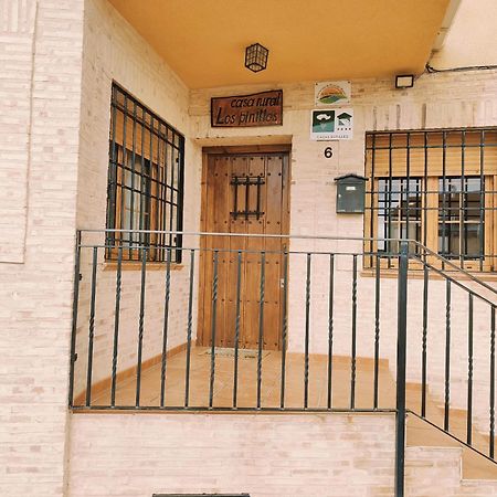 Casa Rural Los Pinillos Motilleja Zewnętrze zdjęcie