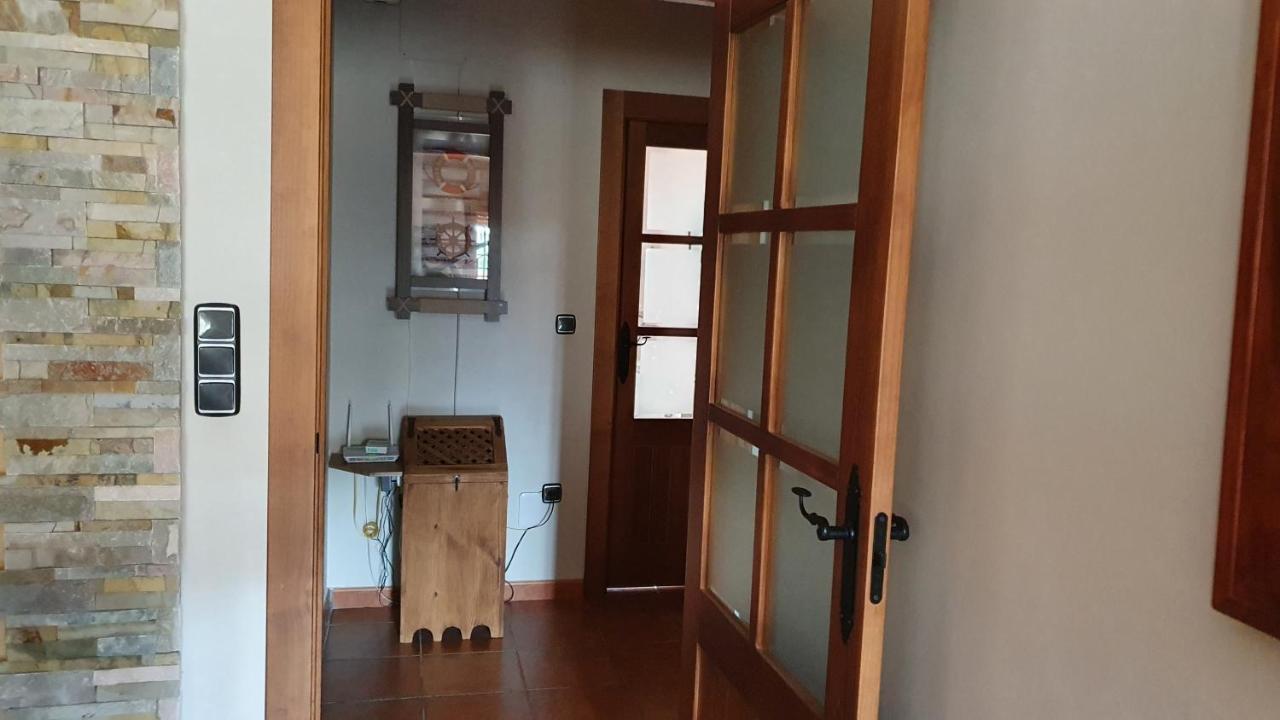 Casa Rural Los Pinillos Motilleja Zewnętrze zdjęcie