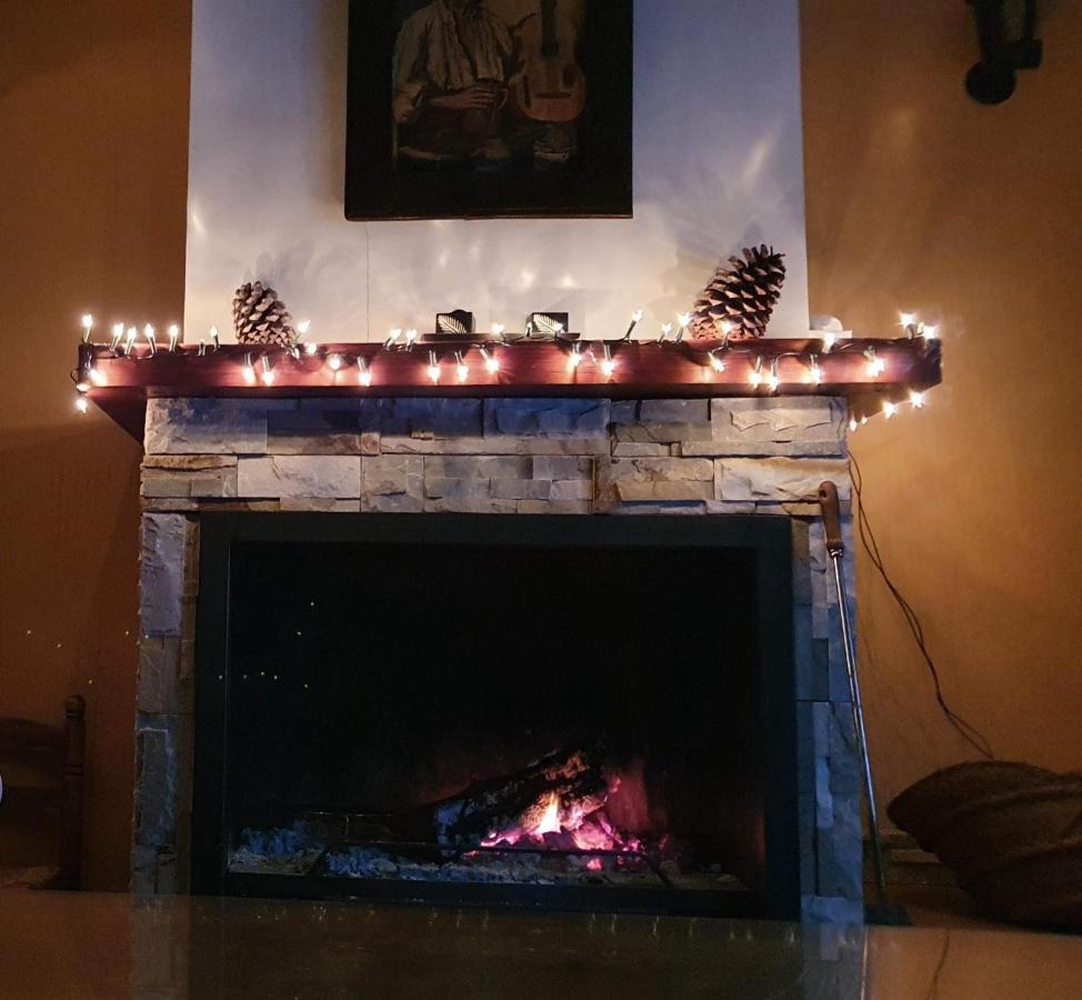 Casa Rural Los Pinillos Motilleja Zewnętrze zdjęcie