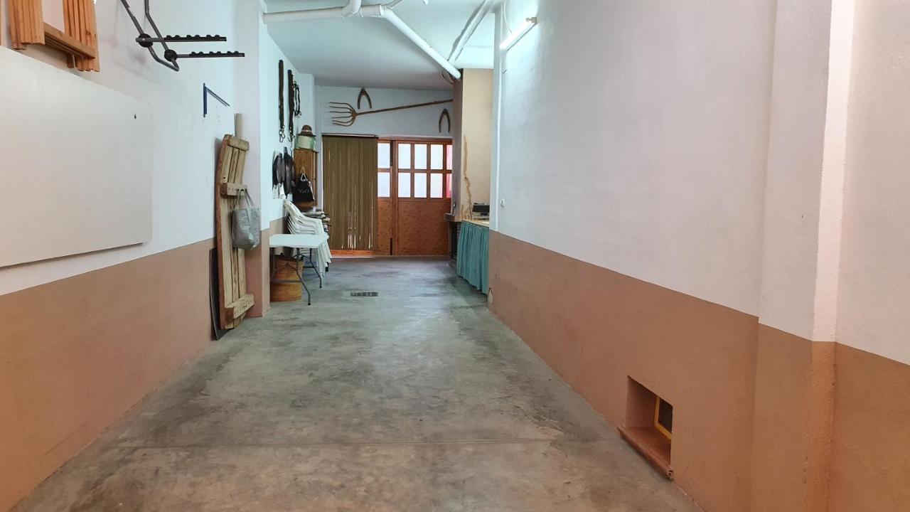 Casa Rural Los Pinillos Motilleja Zewnętrze zdjęcie