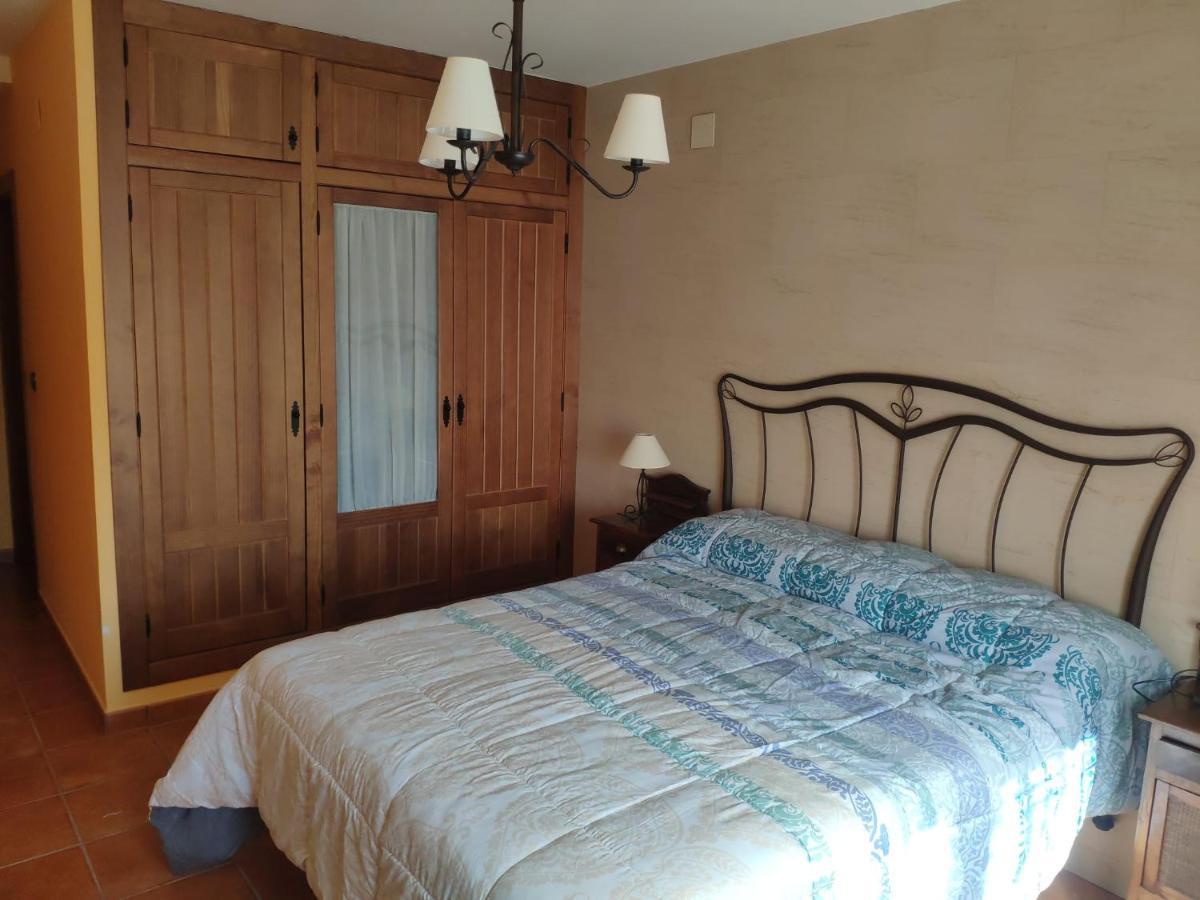 Casa Rural Los Pinillos Motilleja Zewnętrze zdjęcie
