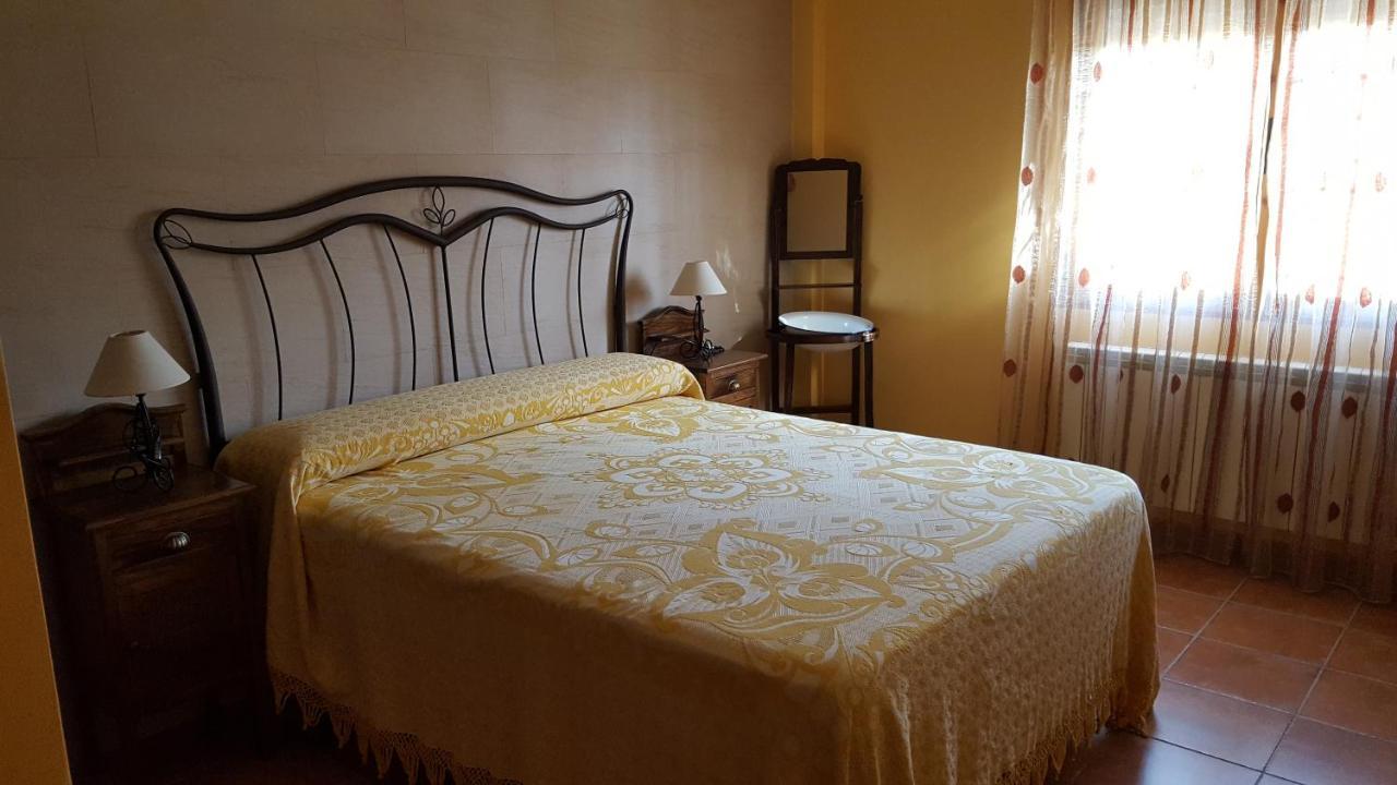 Casa Rural Los Pinillos Motilleja Zewnętrze zdjęcie