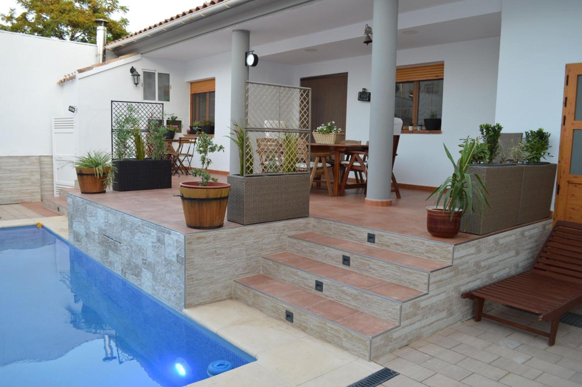 Casa Rural Los Pinillos Motilleja Zewnętrze zdjęcie