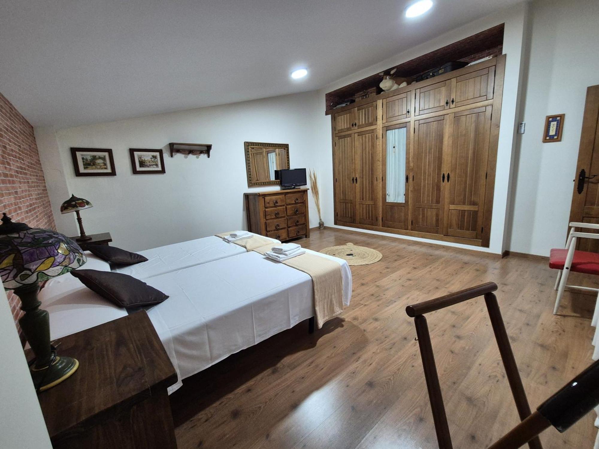 Casa Rural Los Pinillos Motilleja Zewnętrze zdjęcie