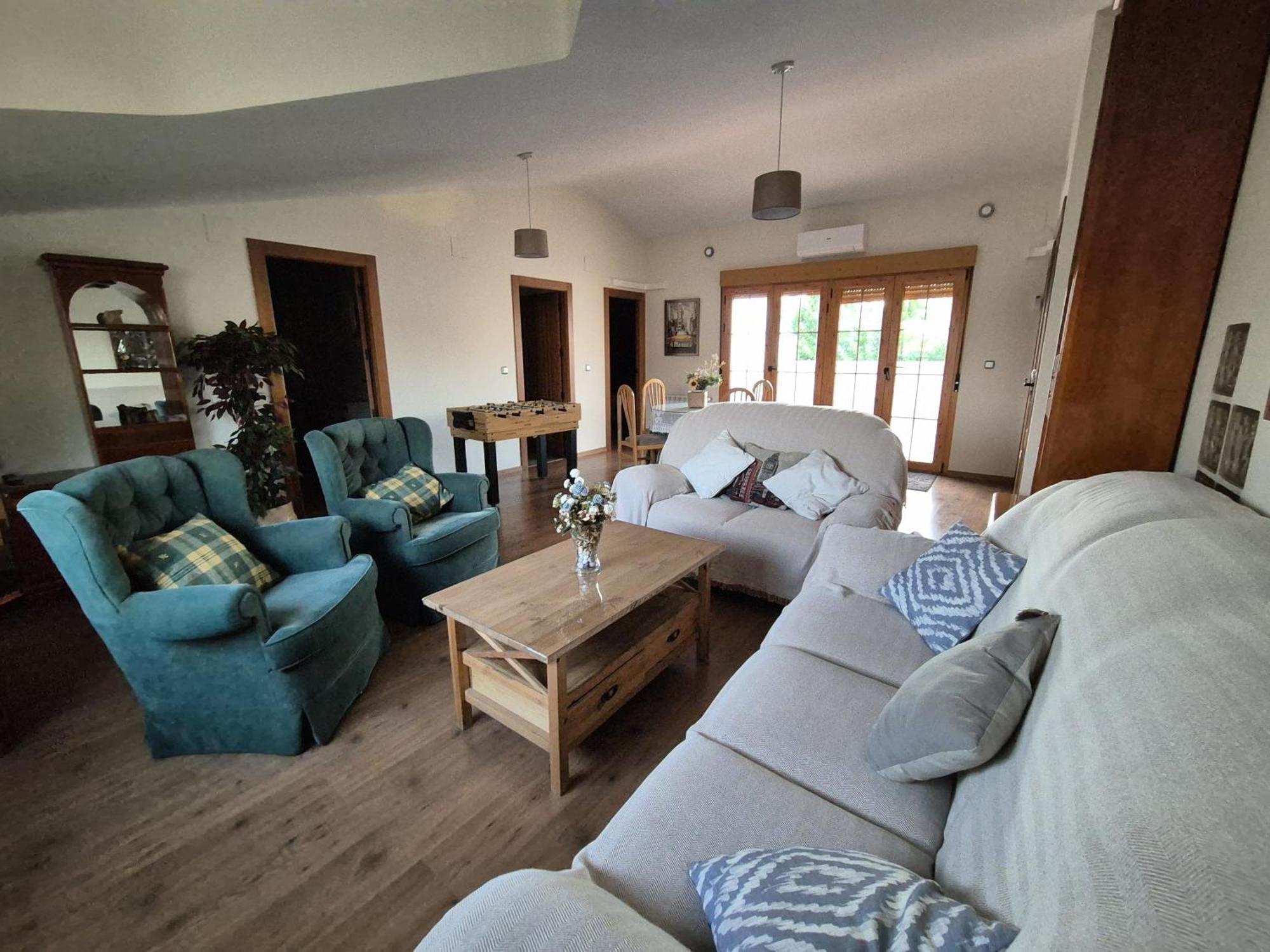 Casa Rural Los Pinillos Motilleja Zewnętrze zdjęcie