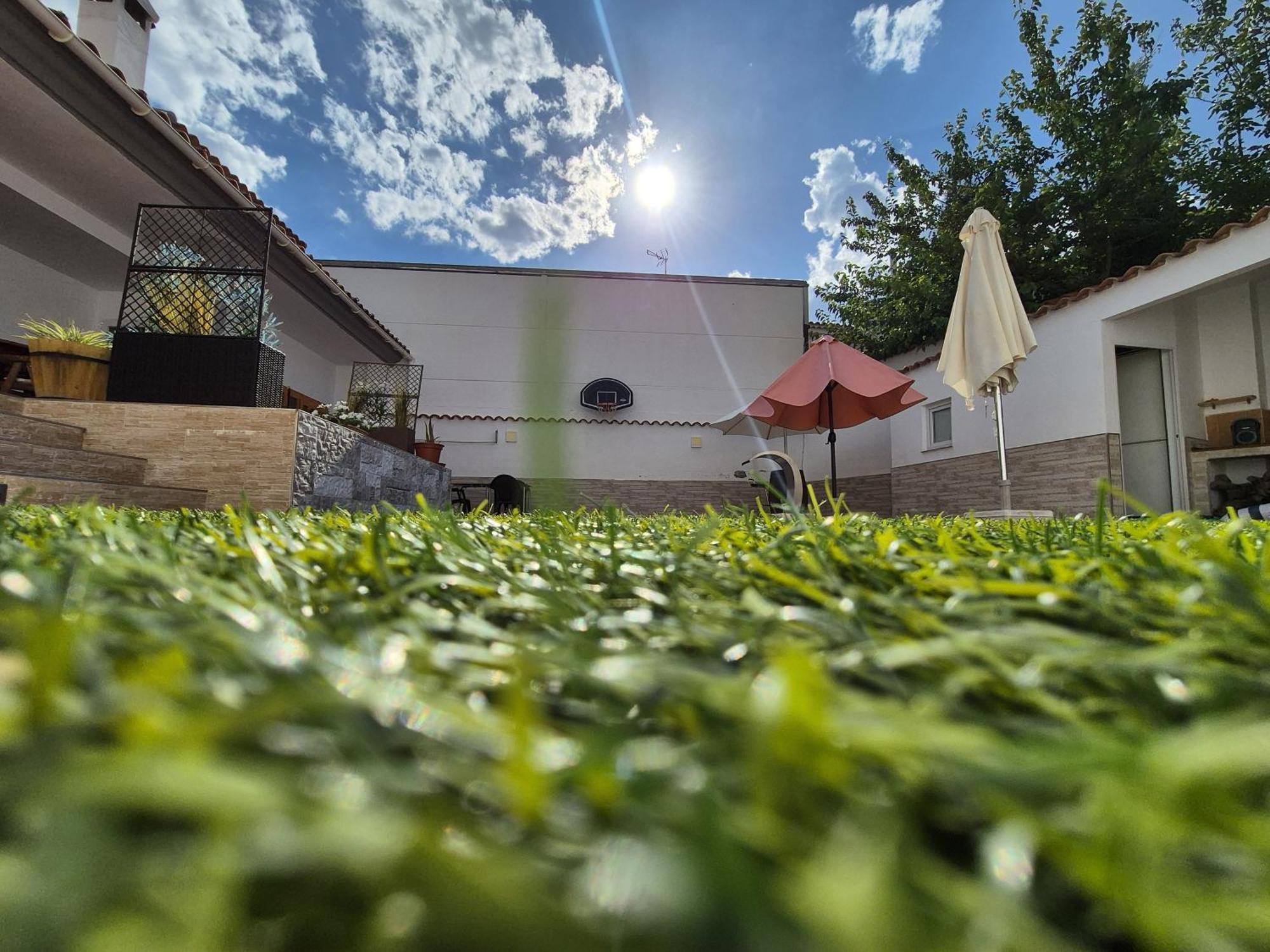 Casa Rural Los Pinillos Motilleja Zewnętrze zdjęcie